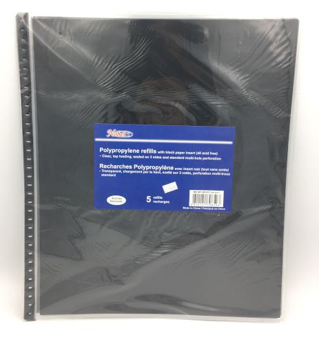 Refills Polyropylene 14"x17" (10) Nobel
