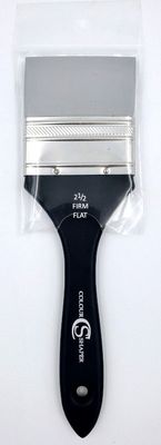 Flat wide Silicone Color Shaper 2.5¨