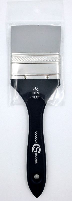 Pinceau large 2.5¨ plat en silicone Pinceau large 2.5¨ plat en silicone