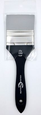 Flat wide Silicone Color Shaper 2.5¨