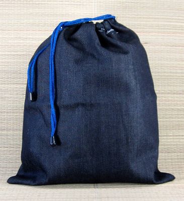 Sac à souliers denim D-SOUL Sac à souliers denim D-SOUL