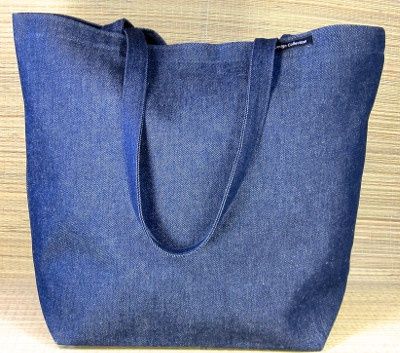 Sac basic denim D-BAS