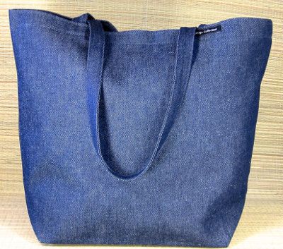 Sac basic denim D-BAS
