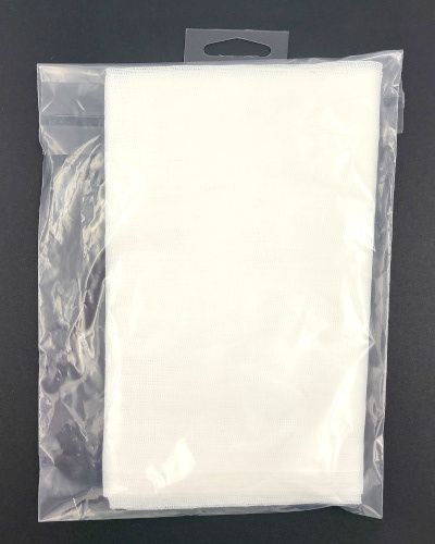 Coton fromage 36"x40" environ