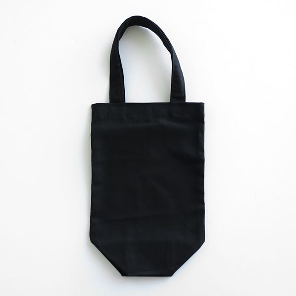 Sac à vin noir 1 bouteille N-VIN1