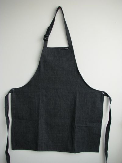 Tablier adulte denim ajustable D-TA