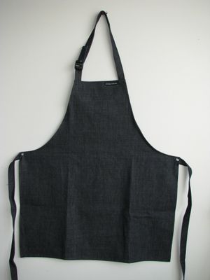 Apron Adjustable Adult Denim D-TA Apron Adjustable Adult Denim D-TA