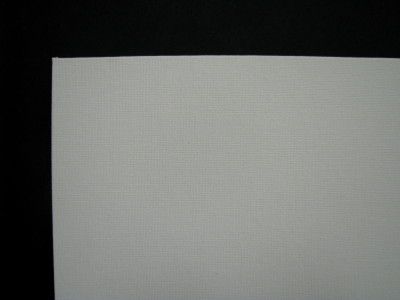Toile cartonnée 8"x10" Fredrix