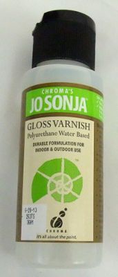 Vernis brillant 2oz Jo Sonja's Vernis brillant 2oz Jo Sonja's