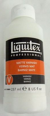 Vernis mat 237ml Liquitex Vernis mat 237ml Liquitex