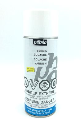 Vernis gouache 400ml Pébéo Vernis gouache 400ml Pébéo