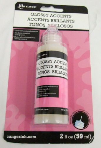 Glossy accent 2oz Ranger