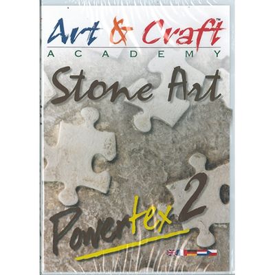DVD #2 Stone Art (Français, Anglais, Néerlandais)