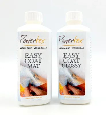 Easy coat mat (Napkin glue) 250ml