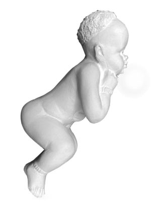 Buste Masai Bébé