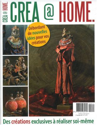Crea@Home Africain 311 (Français)