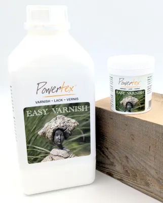 Easy Varnish - Powertex