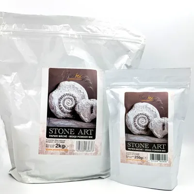 Stone Art - Powertex