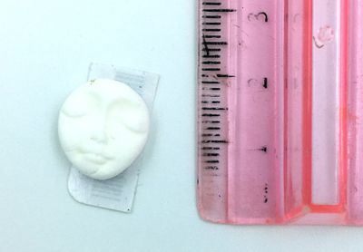 Mini face 5/8"
