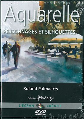 DVD Personnages et silhouettes par Roland Palmaerts (Français) DVD Personnages et silhouettes par Roland Palmaerts (Français)