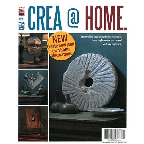 Crea@Home Home Decor 110 (English)