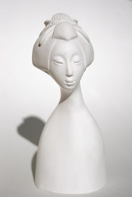 Bust Geisha 1 female #1803
