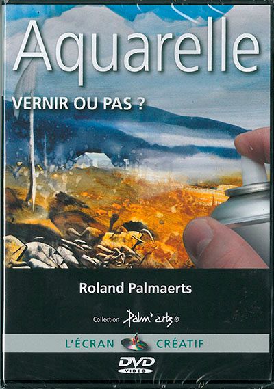 DVD Vernir ou pas par Roland Palmaerts (Français) DVD Vernir ou pas par Roland Palmaerts (Français)