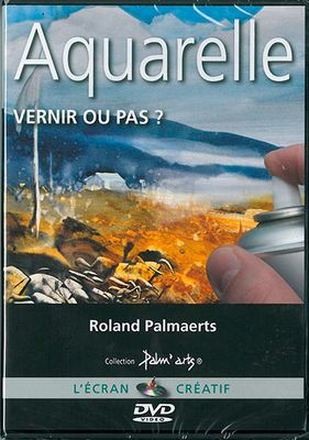 DVD Vernir ou pas par Roland Palmaerts (Français)