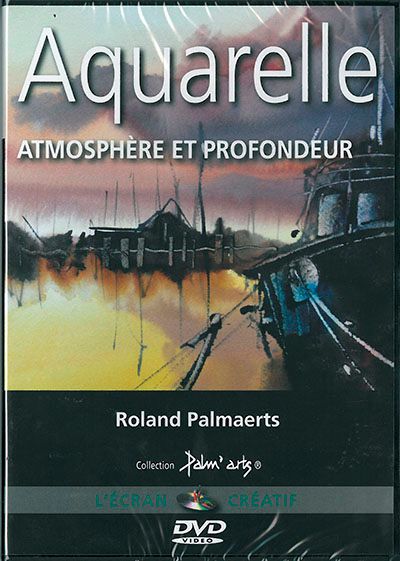 DVD Atmosphère et profondeur par Roland Palmaerts (Français)