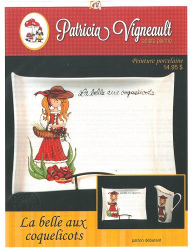 La belle aux coquelicots-PV (Français) La belle aux coquelicots-PV (Français)