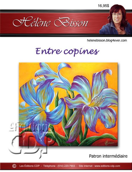 Entre copines-HB (French)