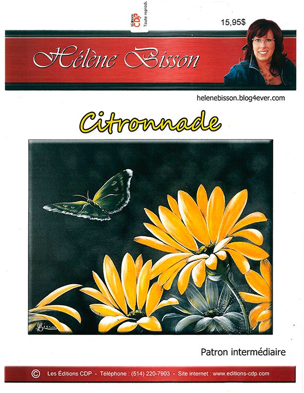 Citronnade-HB (Français) Citronnade-HB (Français)