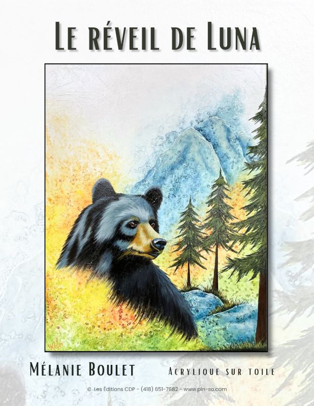 Le réveil de Luna-MB (Français) Le réveil de Luna-MB (Français)
