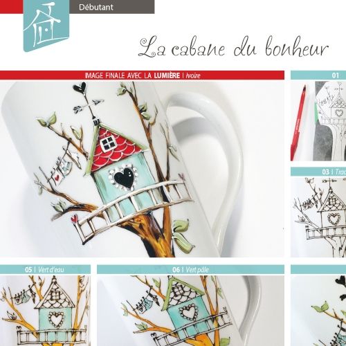 La cabane du bonheur-GC (Français) La cabane du bonheur-GC (Français)