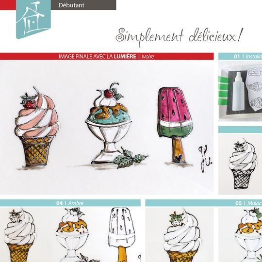 Simplement délicieux-GC (Français) Simplement délicieux-GC (Français)