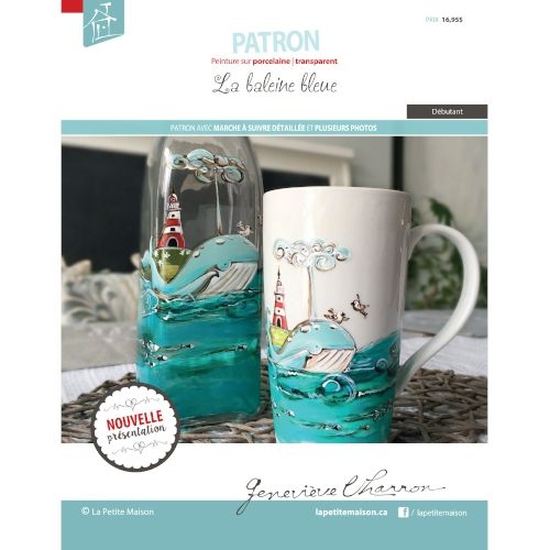 La baleine bleue-GC (Français) La baleine bleue-GC (Français)