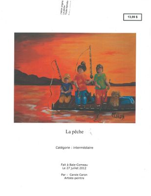 La pêche-CC (Français)
