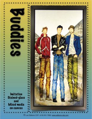 Buddies-JC (Anglais) Buddies-JC (Anglais)