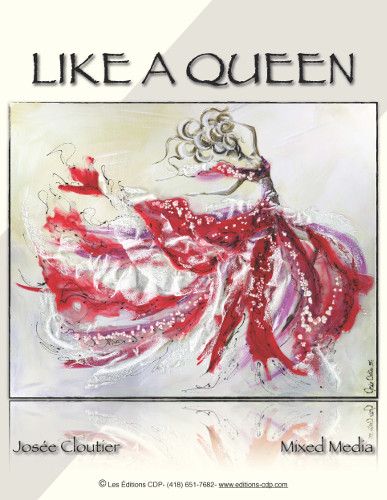 Like a queen-JC (Anglais) Like a queen-JC (Anglais)