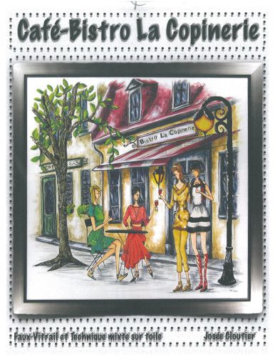 Café-Bistro La copinerie-JC (French)