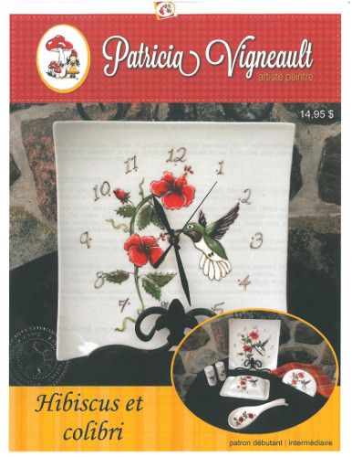 Hibiscus et colibri-PV (Français) Hibiscus et colibri-PV (Français)