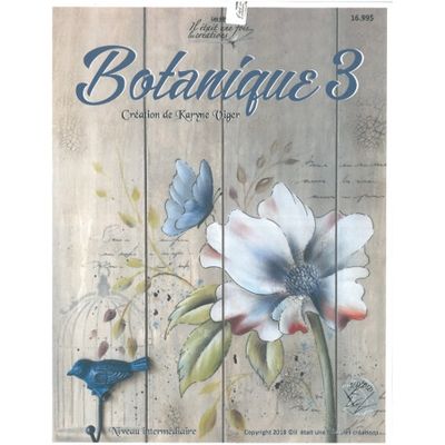 Botanique 3-KV (Français)