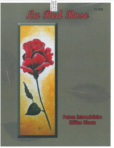 La Red Rose-HB (Français)