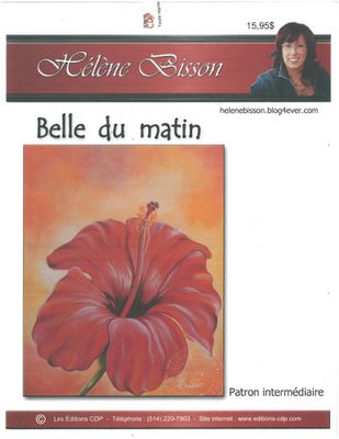 Belle du matin-HB (Français)