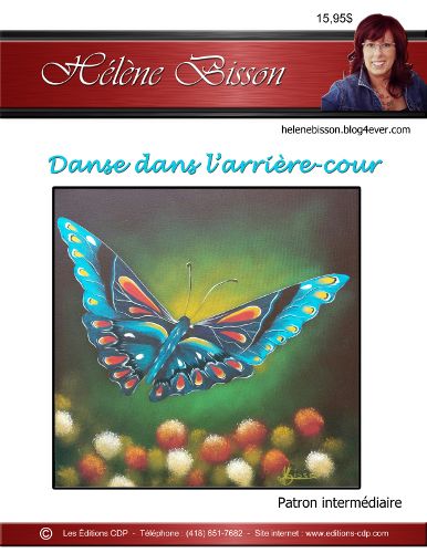 Danse dans l'arrière-cours-HB (French)