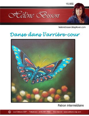 Danse dans l'arrière-cours-HB (Français)