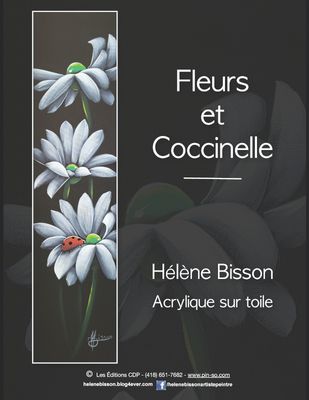 Fleurs et Coccinelle-HB (Français)