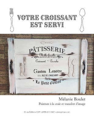 Votre croissant est servi - MB (Français)