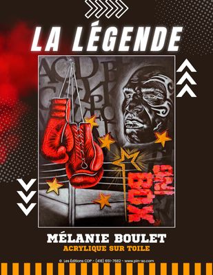 La légende-MB (Français)