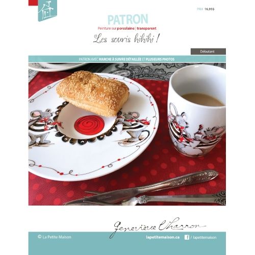 Les souris hi hi hi!-GC (Français)
